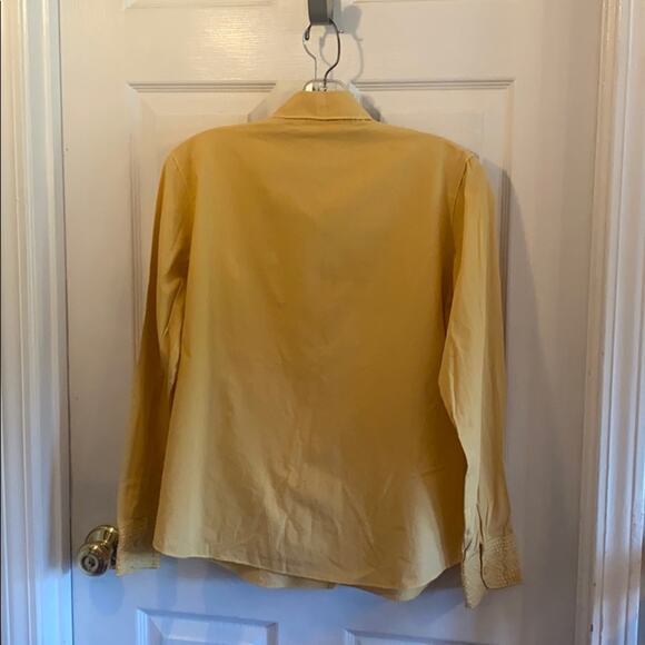 Territory Ahead women’s M button down shirt top - Picture 6 of 7